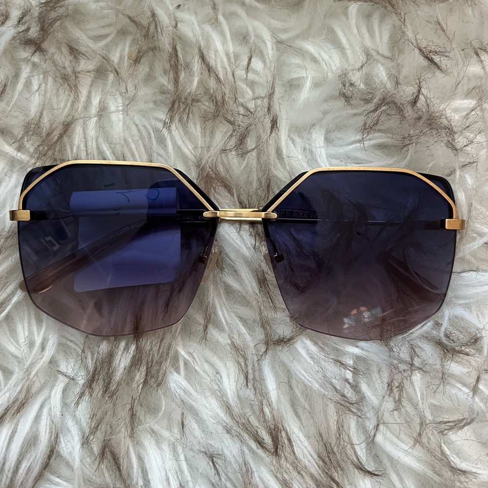 BRAND NEW DIFF Bree Sunglasses